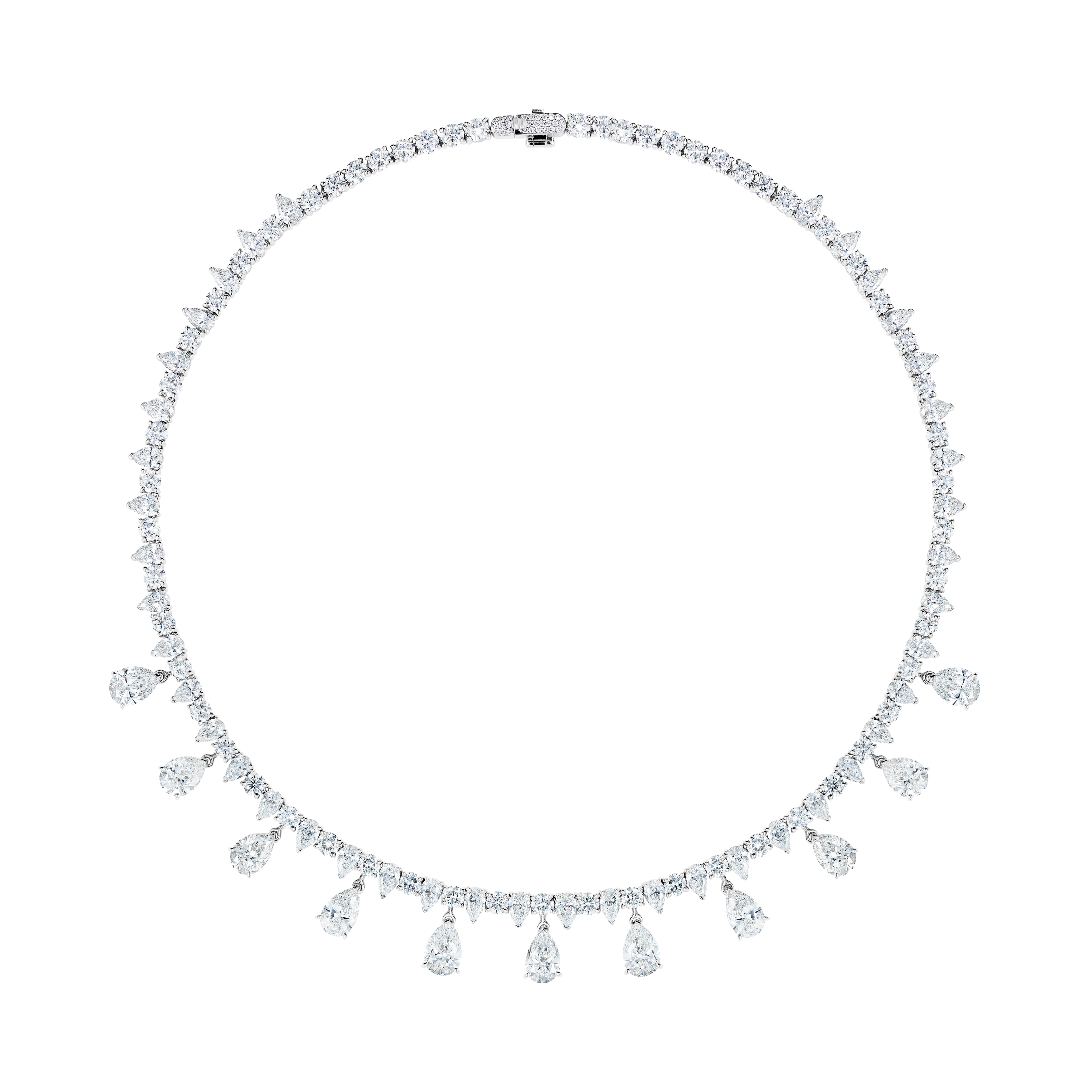 Diamond Luxury Necklaces